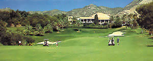 Torrequebrada Golf Club 
