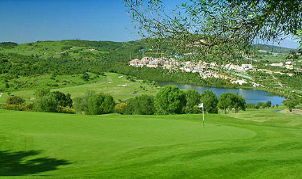 Spain Golf Courses - Almenara Golf 