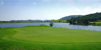 Spain Golf Courses  - Almenara Golf Club 