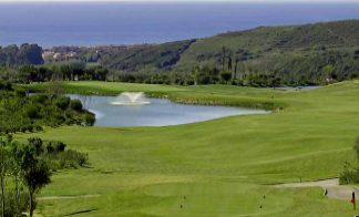 Finca Cortesin Golf Club 