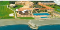 Spain Golf Resorts Hotel Guadalmina