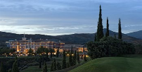 Spain Golf Resorts Hotel Padierna