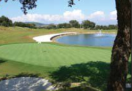 San Roque Golf and Country Club New