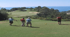 Spain Golf Courses Torrequebrada Golf Club